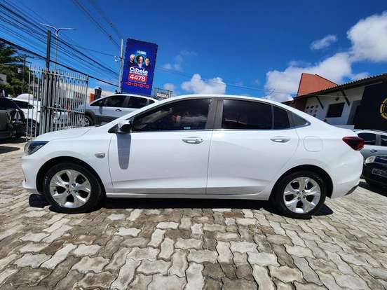 CHEVROLET-ONIX-1.0 TURBO FLEX PLUS PREMIER AUTOMÁTICO CHEVROLET-ONIX-2022