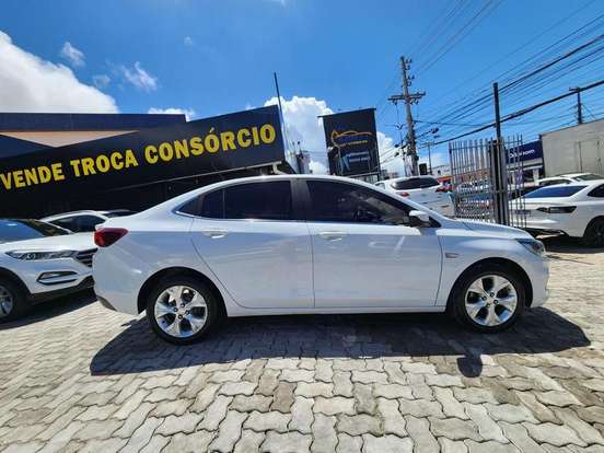 CHEVROLET-ONIX-1.0 TURBO FLEX PLUS PREMIER AUTOMÁTICO CHEVROLET-ONIX-2022