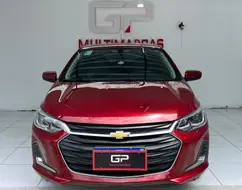 CHEVROLET ONIX 1.0 TURBO FLEX PLUS PREMIER AUTOMÁTICO CHEVROLET ONIX 1.0 TURBO FLEX PLUS PREMIER AUTOMÁTICO