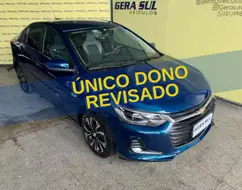 CHEVROLET ONIX 1.0 TURBO FLEX PLUS PREMIER AUTOMÁTICO CHEVROLET ONIX 1.0 TURBO FLEX PLUS PREMIER AUTOMÁTICO