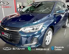 CHEVROLET ONIX 1.0 TURBO FLEX PLUS PREMIER AUTOMÁTICO CHEVROLET ONIX 1.0 TURBO FLEX PLUS PREMIER AUTOMÁTICO