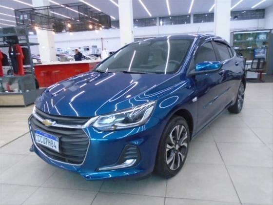 CHEVROLET ONIX 1.0 TURBO FLEX PLUS PREMIER AUTOMÁTICO