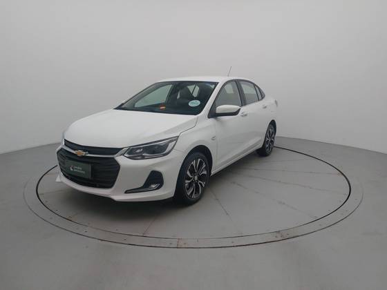 CHEVROLET ONIX 1.0 TURBO FLEX PLUS PREMIER AUTOMÁTICO