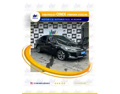 CHEVROLET ONIX 1.0 TURBO FLEX PLUS PREMIER AUTOMÁTICO CHEVROLET ONIX 1.0 TURBO FLEX PLUS PREMIER AUTOMÁTICO