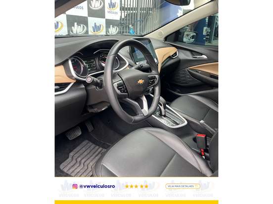 CHEVROLET-ONIX-1.0 TURBO FLEX PLUS PREMIER AUTOMÁTICO CHEVROLET-ONIX-2023