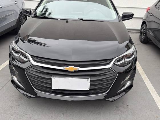 CHEVROLET ONIX 1.0 TURBO FLEX PLUS PREMIER AUTOMÁTICO