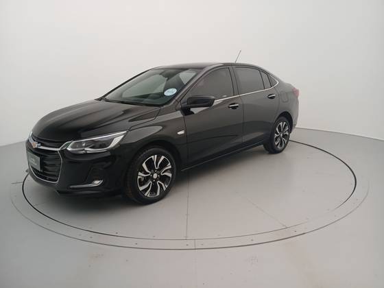 CHEVROLET ONIX 1.0 TURBO FLEX PLUS PREMIER AUTOMÁTICO