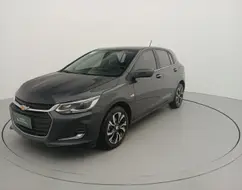 CHEVROLET ONIX 1.0 TURBO FLEX PREMIER AUTOMÁTICO CHEVROLET ONIX 1.0 TURBO FLEX PREMIER AUTOMÁTICO