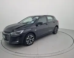 CHEVROLET ONIX 1.0 TURBO FLEX PREMIER AUTOMÁTICO CHEVROLET ONIX 1.0 TURBO FLEX PREMIER AUTOMÁTICO