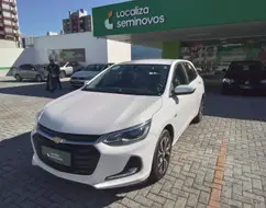 CHEVROLET ONIX 1.0 TURBO FLEX PREMIER AUTOMÁTICO CHEVROLET ONIX 1.0 TURBO FLEX PREMIER AUTOMÁTICO