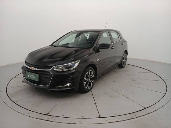 CHEVROLET ONIX 1.0 TURBO FLEX PREMIER AUTOMÁTICO