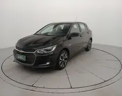 CHEVROLET ONIX 1.0 TURBO FLEX PREMIER AUTOMÁTICO CHEVROLET ONIX 1.0 TURBO FLEX PREMIER AUTOMÁTICO