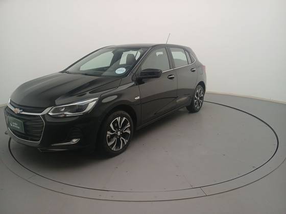 CHEVROLET ONIX 1.0 TURBO FLEX PREMIER AUTOMÁTICO