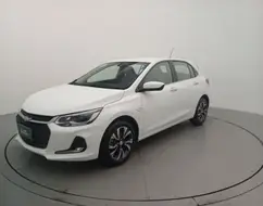 CHEVROLET ONIX 1.0 TURBO FLEX PREMIER AUTOMÁTICO CHEVROLET ONIX 1.0 TURBO FLEX PREMIER AUTOMÁTICO
