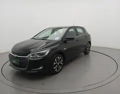CHEVROLET ONIX 1.0 TURBO FLEX PREMIER AUTOMÁTICO CHEVROLET ONIX 1.0 TURBO FLEX PREMIER AUTOMÁTICO