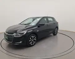 CHEVROLET ONIX 1.0 TURBO FLEX PREMIER AUTOMÁTICO CHEVROLET ONIX 1.0 TURBO FLEX PREMIER AUTOMÁTICO