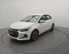 CHEVROLET ONIX 1.0 TURBO FLEX PREMIER AUTOMÁTICO CHEVROLET ONIX 1.0 TURBO FLEX PREMIER AUTOMÁTICO