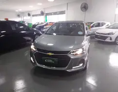 CHEVROLET ONIX 1.0 TURBO FLEX PREMIER AUTOMÁTICO CHEVROLET ONIX 1.0 TURBO FLEX PREMIER AUTOMÁTICO