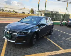 CHEVROLET ONIX 1.0 TURBO FLEX PREMIER AUTOMÁTICO CHEVROLET ONIX 1.0 TURBO FLEX PREMIER AUTOMÁTICO