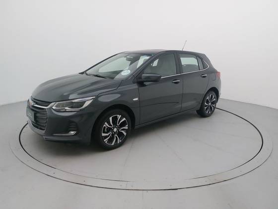 CHEVROLET ONIX 1.0 TURBO FLEX PREMIER AUTOMÁTICO