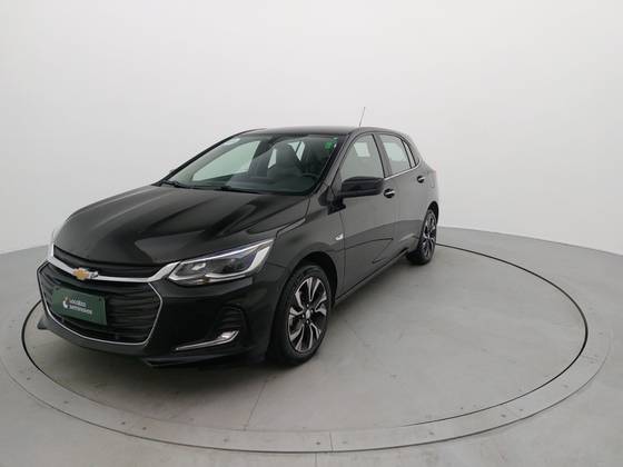 CHEVROLET ONIX 1.0 TURBO FLEX PREMIER AUTOMÁTICO