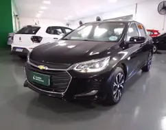 CHEVROLET ONIX 1.0 TURBO FLEX PREMIER AUTOMÁTICO CHEVROLET ONIX 1.0 TURBO FLEX PREMIER AUTOMÁTICO