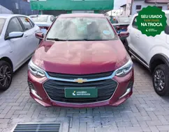 CHEVROLET ONIX 1.0 TURBO FLEX PREMIER AUTOMÁTICO CHEVROLET ONIX 1.0 TURBO FLEX PREMIER AUTOMÁTICO