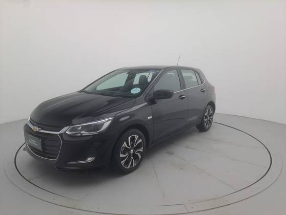 CHEVROLET ONIX 1.0 TURBO FLEX PREMIER AUTOMÁTICO