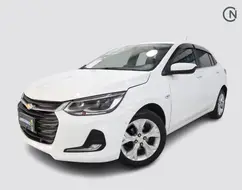 CHEVROLET ONIX 1.0 TURBO FLEX PREMIER AUTOMÁTICO CHEVROLET ONIX 1.0 TURBO FLEX PREMIER AUTOMÁTICO