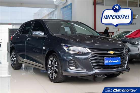 CHEVROLET-ONIX-1.0 TURBO FLEX PREMIER AUTOMÁTICO CHEVROLET-ONIX-2024