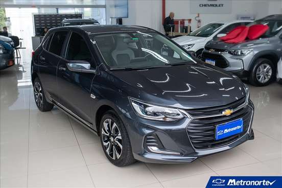 CHEVROLET-ONIX-1.0 TURBO FLEX PREMIER AUTOMÁTICO CHEVROLET-ONIX-2024