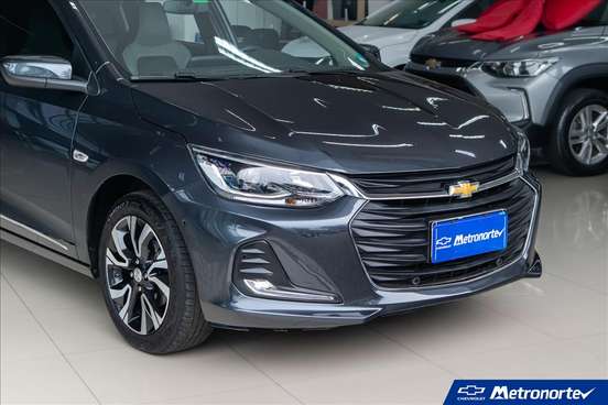 CHEVROLET-ONIX-1.0 TURBO FLEX PREMIER AUTOMÁTICO CHEVROLET-ONIX-2024
