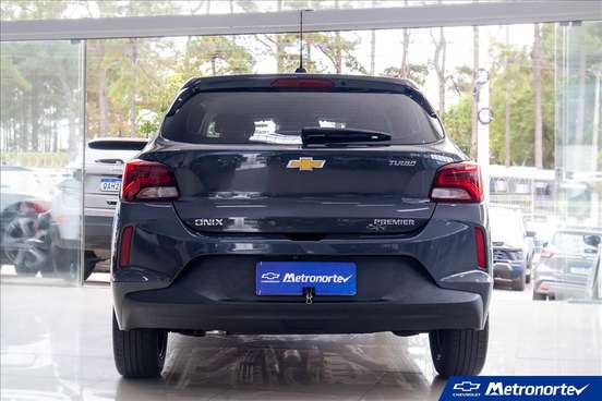 CHEVROLET-ONIX-1.0 TURBO FLEX PREMIER AUTOMÁTICO CHEVROLET-ONIX-2024