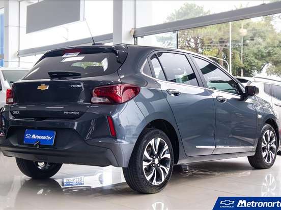 CHEVROLET-ONIX-1.0 TURBO FLEX PREMIER AUTOMÁTICO CHEVROLET-ONIX-2024