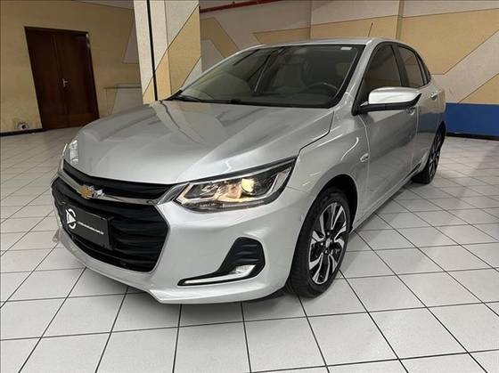CHEVROLET ONIX 1.0 TURBO FLEX PREMIER AUTOMÁTICO