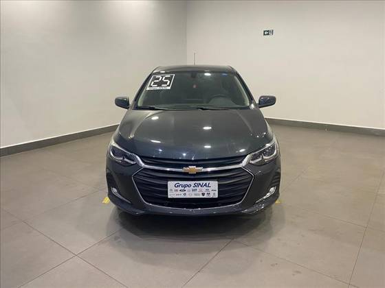 CHEVROLET ONIX 1.0 TURBO FLEX PREMIER AUTOMÁTICO
