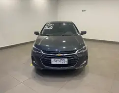 CHEVROLET ONIX 1.0 TURBO FLEX PREMIER AUTOMÁTICO CHEVROLET ONIX 1.0 TURBO FLEX PREMIER AUTOMÁTICO
