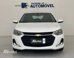 CHEVROLET ONIX 1.0 TURBO FLEX PREMIER AUTOMÁTICO CHEVROLET ONIX 1.0 TURBO FLEX PREMIER AUTOMÁTICO