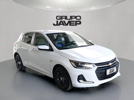 CHEVROLET ONIX 1.0 TURBO FLEX PREMIER AUTOMÁTICO