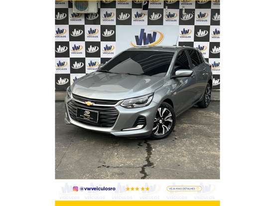 CHEVROLET-ONIX-1.0 TURBO FLEX PREMIER AUTOMÁTICO CHEVROLET-ONIX-2023