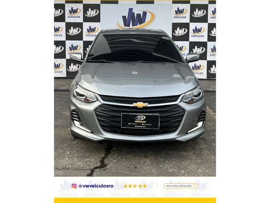 CHEVROLET-ONIX-1.0 TURBO FLEX PREMIER AUTOMÁTICO CHEVROLET-ONIX-2023