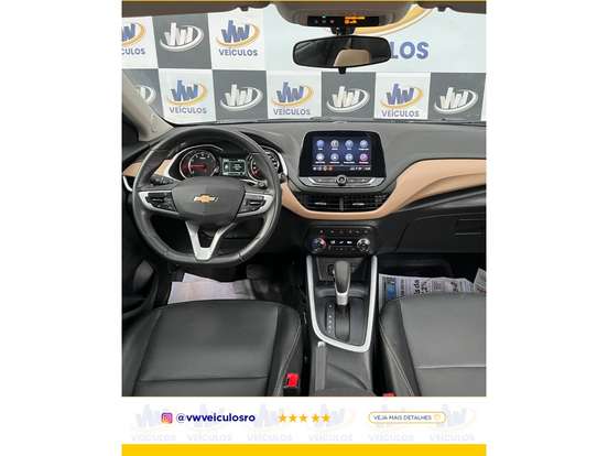 CHEVROLET-ONIX-1.0 TURBO FLEX PREMIER AUTOMÁTICO CHEVROLET-ONIX-2023