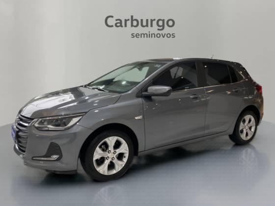 CHEVROLET ONIX 1.0 TURBO FLEX PREMIER AUTOMÁTICO