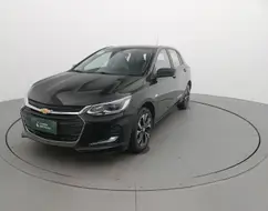 CHEVROLET ONIX 1.0 TURBO FLEX PREMIER AUTOMÁTICO CHEVROLET ONIX 1.0 TURBO FLEX PREMIER AUTOMÁTICO