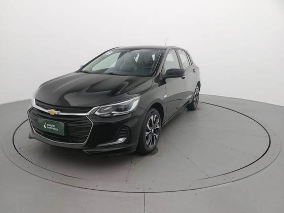 CHEVROLET ONIX 1.0 TURBO FLEX PREMIER AUTOMÁTICO