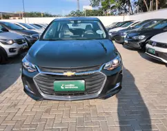 CHEVROLET ONIX 1.0 TURBO FLEX PREMIER AUTOMÁTICO CHEVROLET ONIX 1.0 TURBO FLEX PREMIER AUTOMÁTICO