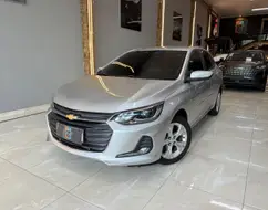 CHEVROLET ONIX 1.0 TURBO FLEX PREMIER AUTOMÁTICO CHEVROLET ONIX 1.0 TURBO FLEX PREMIER AUTOMÁTICO