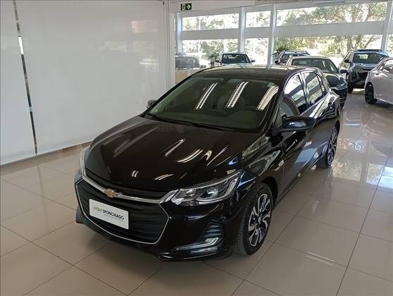 CHEVROLET ONIX 1.0 TURBO FLEX PREMIER AUTOMÁTICO