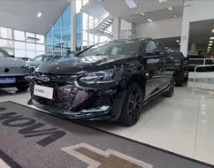 CHEVROLET ONIX 1.0 TURBO FLEX RS AUTOMÁTICO CHEVROLET ONIX 1.0 TURBO FLEX RS AUTOMÁTICO