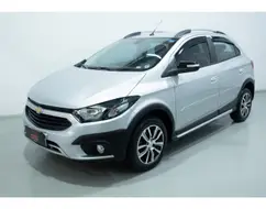 CHEVROLET ONIX 1.4 MPFI ACTIV 8V FLEX 4P AUTOMÁTICO CHEVROLET ONIX 1.4 MPFI ACTIV 8V FLEX 4P AUTOMÁTICO